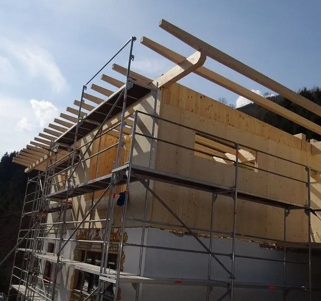 TP Exklusiv Zimmerei GmbH – Hausbau aus Massivholz
