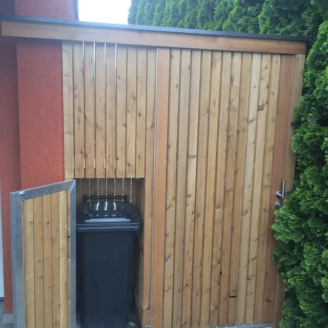 TP Exklusiv Zimmerei GmbH – Holzfassade