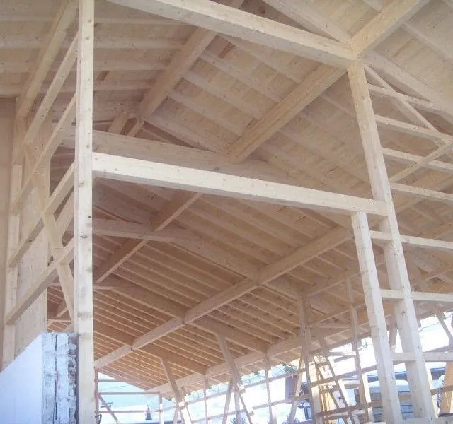 TP Exklusiv Zimmerei GmbH – Holzkonstruktion