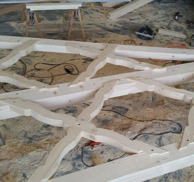 TP Exklusiv Zimmerei GmbH – Holzkonstruktion