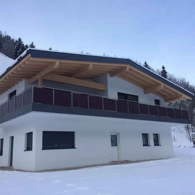 TP Exklusiv Zimmerei GmbH – Holzhaus